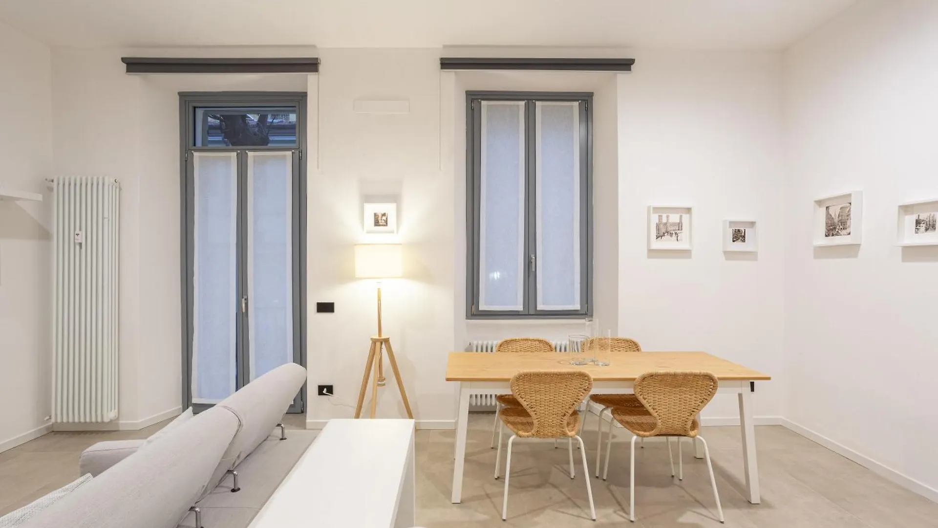 Sant Ambroeus Garden Apartment Milano