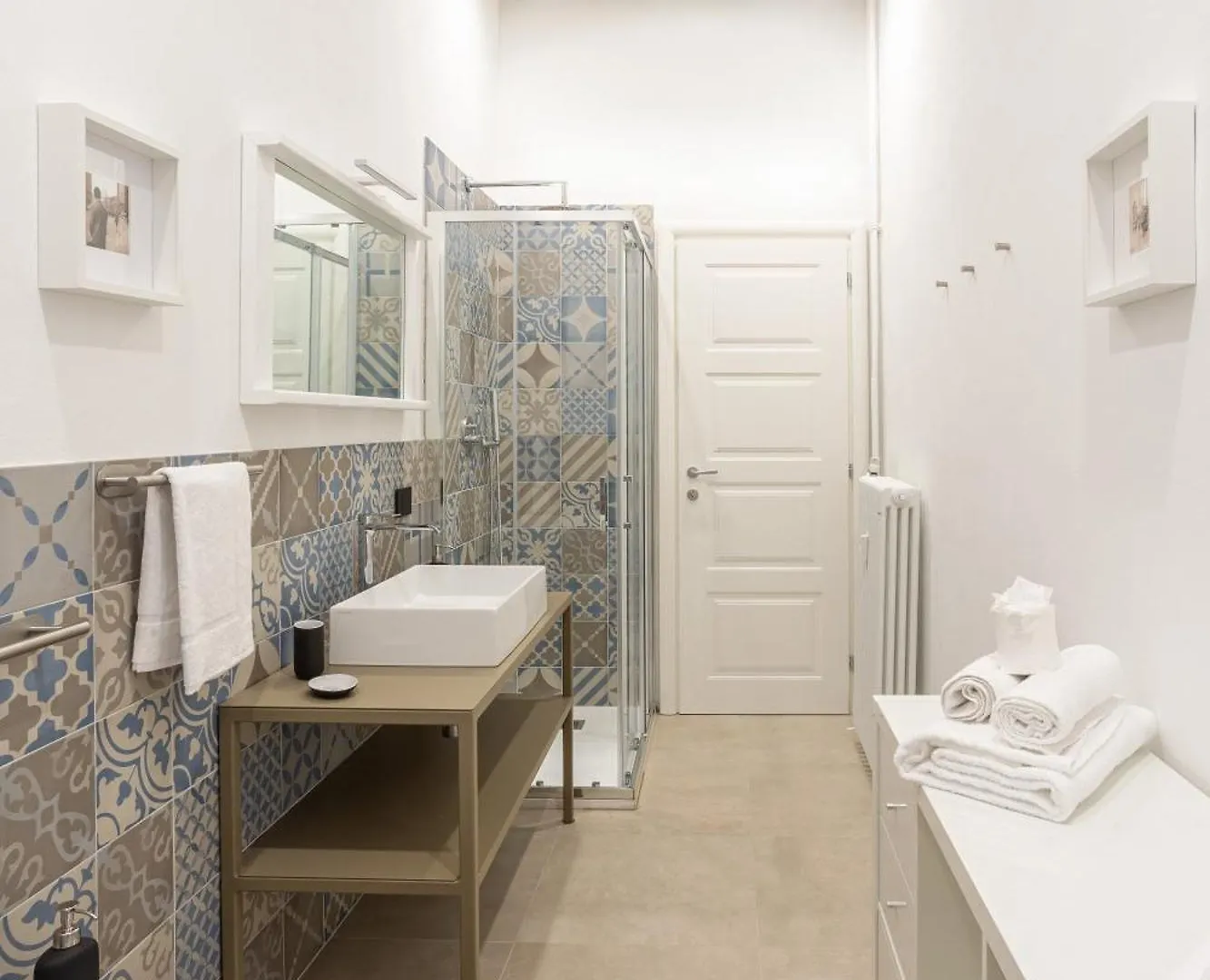 Sant Ambroeus Garden Apartment Milano