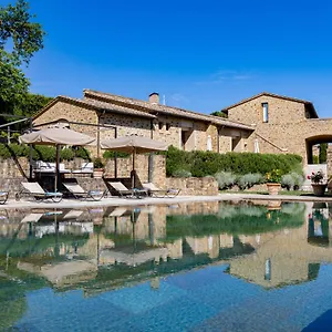Borgo Canalicchio Di Sopra Relais Alloggio per agriturismo Montalcino