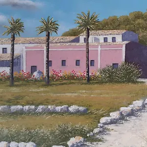 Relais Casa Mirabile Casa di campagna Menfi