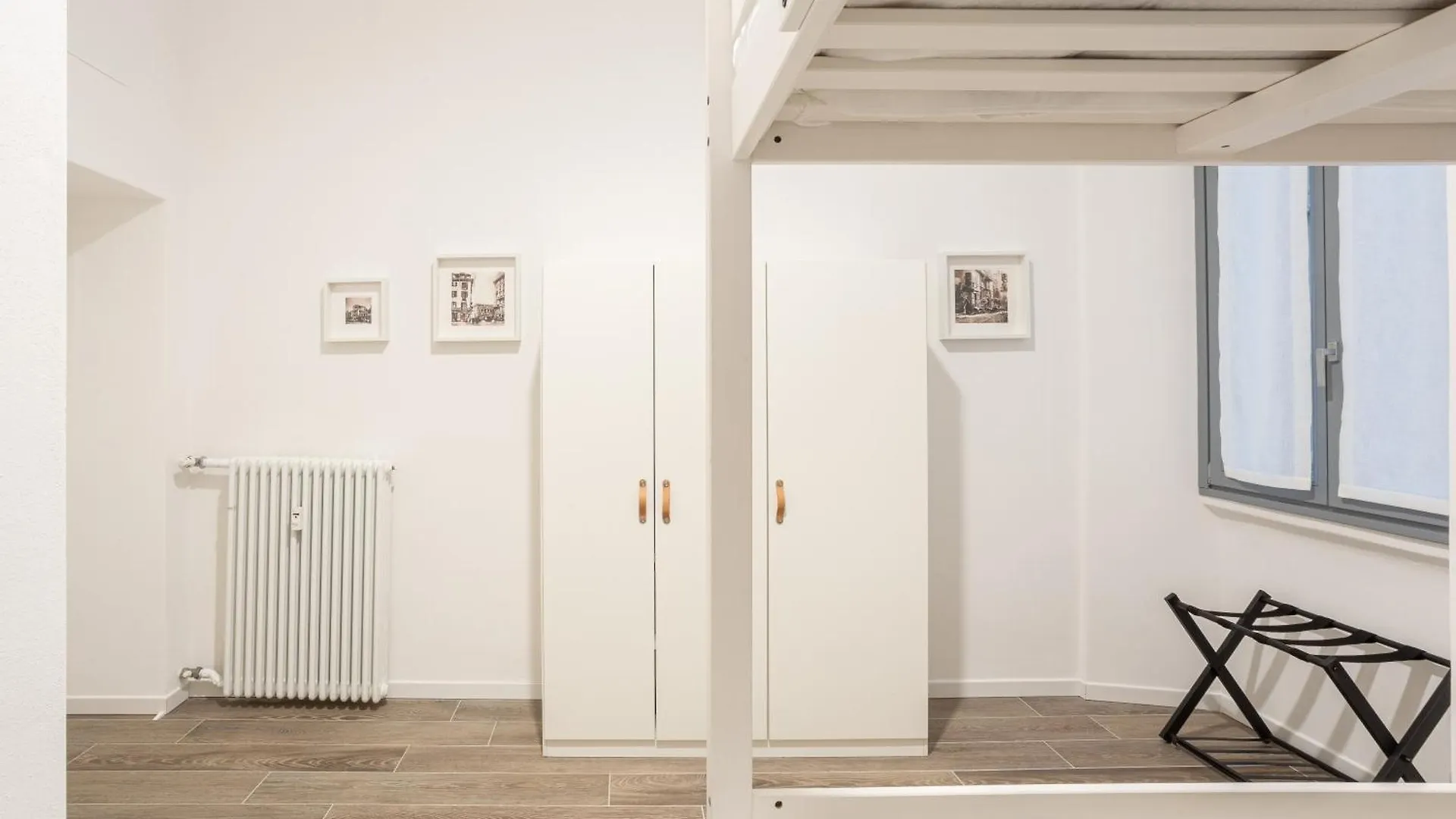 Sant Ambroeus Garden Apartment Milan