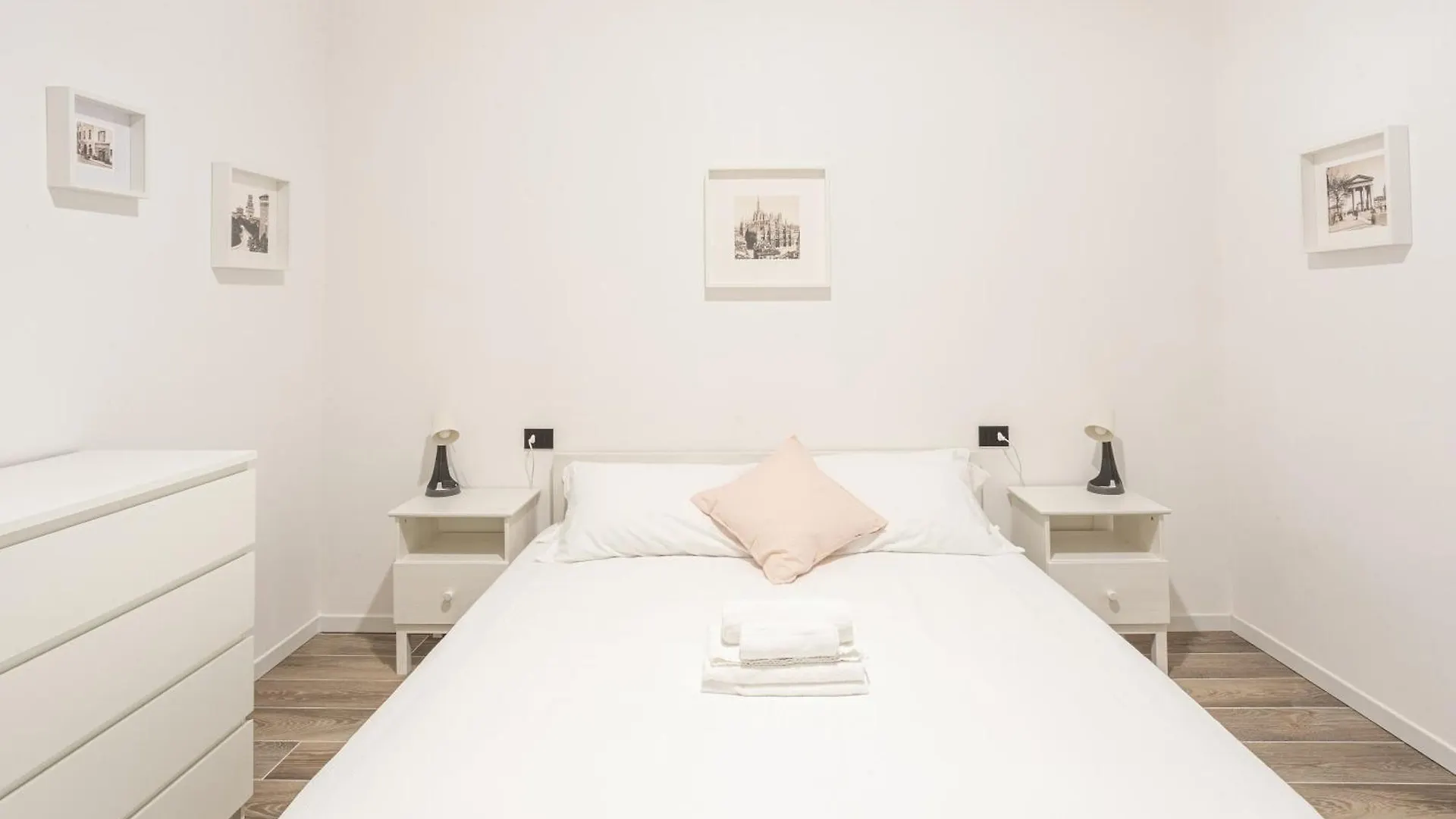 Sant Ambroeus Garden Apartment Milan