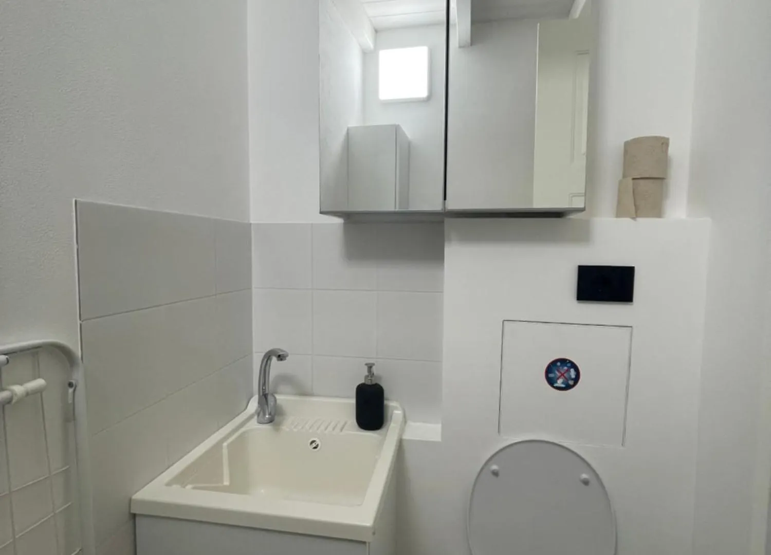 Sant Ambroeus Garden Apartment Milan